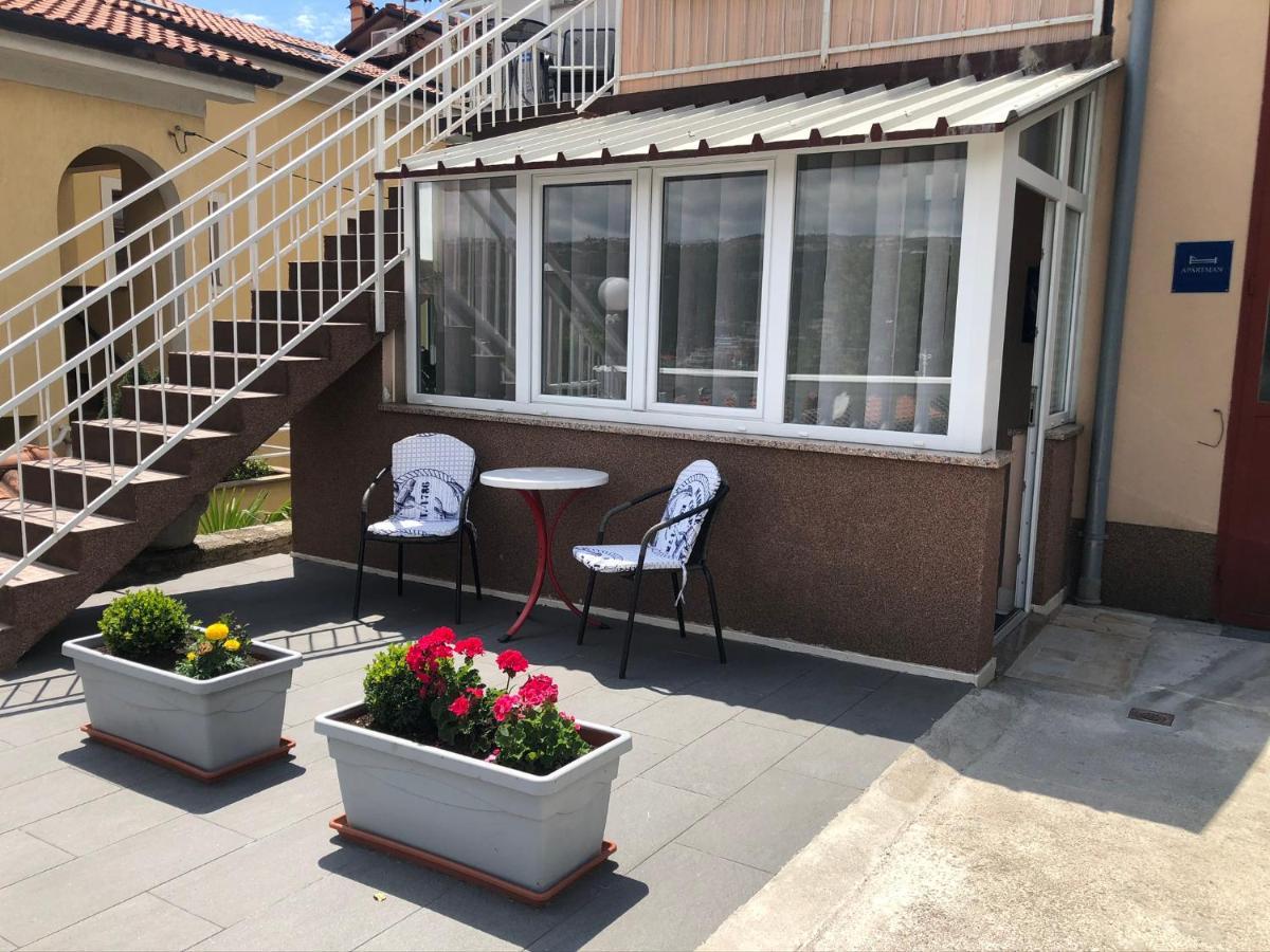 Sepic Apartments Опатия Экстерьер фото